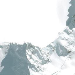 Satellite imagery of Monte Melimoyu, CL