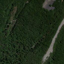 Satellite imagery of Cerro Pico Negro, AR