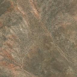 Satellite imagery of Cerro Moro, AR