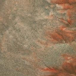 Satellite imagery of Cerro Moro, AR