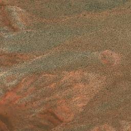 Satellite imagery of Cerro Moro, AR