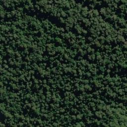 Satellite imagery of Stevenson Ridge, NZ