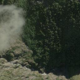 Satellite imagery of Craggy Spur, NZ