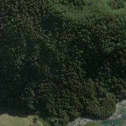 Satellite imagery of Craggy Spur, NZ