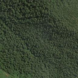 Satellite imagery of Blossom Spur, NZ