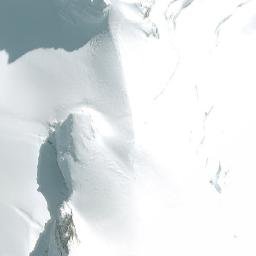 Satellite imagery of Monte Melimoyu, CL