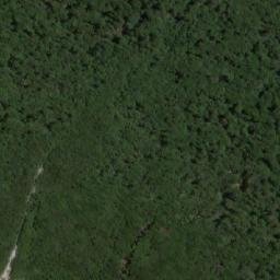 Satellite imagery of Cerro Pico Negro, AR