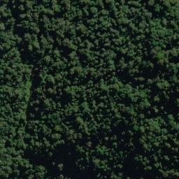 Satellite imagery of Stevenson Ridge, NZ
