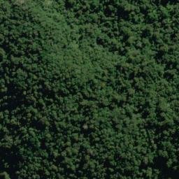 Satellite imagery of Stevenson Ridge, NZ