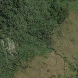 Satellite imagery of Blossom Spur, NZ