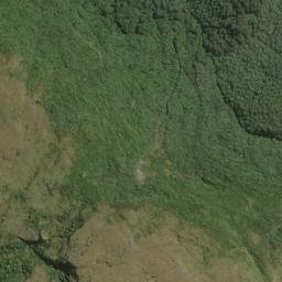 Satellite imagery of Blossom Spur, NZ