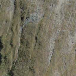 Satellite imagery of Facade Cliffs, NZ