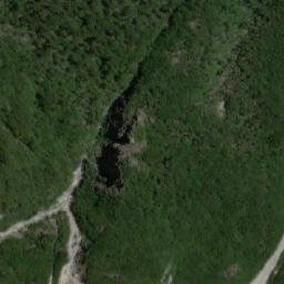Satellite imagery of Cerro Pico Negro, AR
