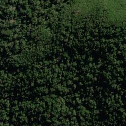 Satellite imagery of Prop Spur, NZ