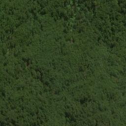 Satellite imagery of Prop Spur, NZ