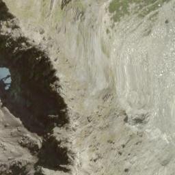 Satellite imagery of Eclipse Spur, NZ