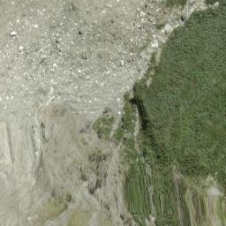 Satellite imagery of Eclipse Spur, NZ