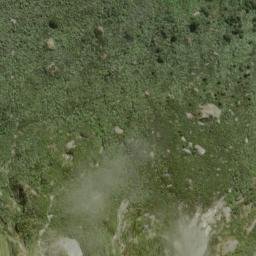 Satellite imagery of Eclipse Spur, NZ
