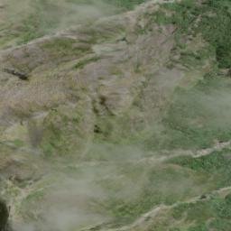 Satellite imagery of Episode Spur, NZ