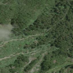 Satellite imagery of Episode Spur, NZ