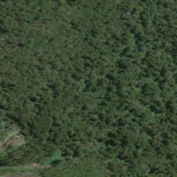 Satellite imagery of Episode Spur, NZ