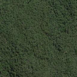 Satellite imagery of Portent Spur, NZ