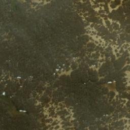 Satellite imagery of Cerro Lote Diecinueve, AR