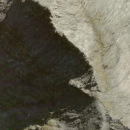 Satellite imagery of Eclipse Spur, NZ