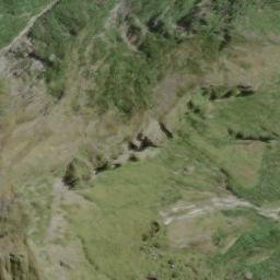 Satellite imagery of Episode Spur, NZ