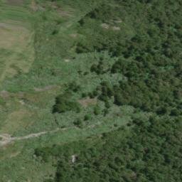 Satellite imagery of Episode Spur, NZ