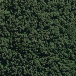 Satellite imagery of Blacksmith Spur, NZ