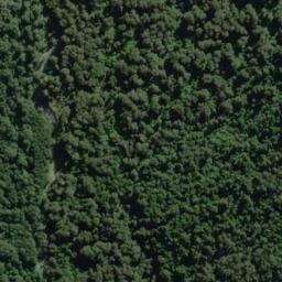 Satellite imagery of Blacksmith Spur, NZ