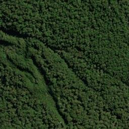Satellite imagery of Prop Spur, NZ