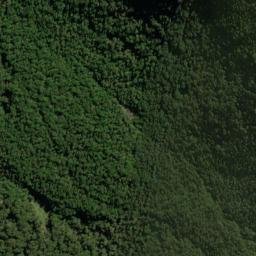 Satellite imagery of Prop Spur, NZ