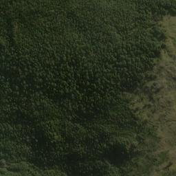 Satellite imagery of Prop Spur, NZ