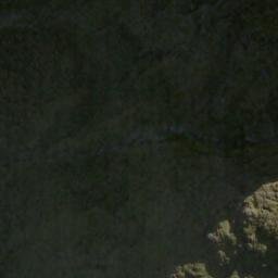Satellite imagery of Primula Spur, NZ
