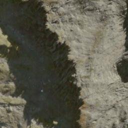 Satellite imagery of Eclipse Spur, NZ