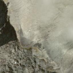 Satellite imagery of Eclipse Spur, NZ
