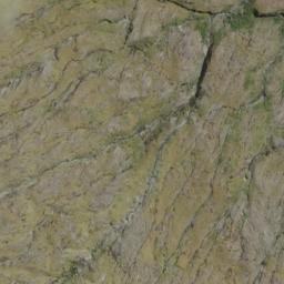Satellite imagery of Scramble Spur, NZ