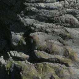 Satellite imagery of Haunted Spur, NZ