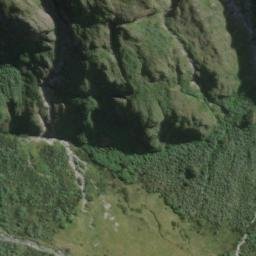 Satellite imagery of Blossom Spur, NZ