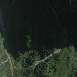 Satellite imagery of Episode Spur, NZ