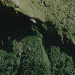 Satellite imagery of Episode Spur, NZ