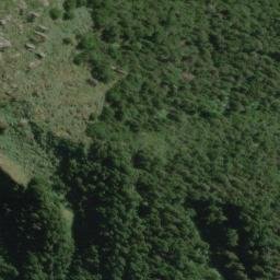 Satellite imagery of Episode Spur, NZ