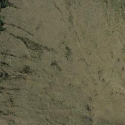 Satellite imagery of Portent Spur, NZ