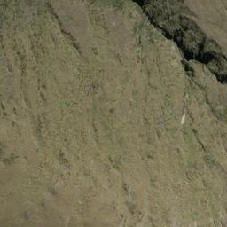 Satellite imagery of Portent Spur, NZ