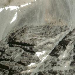 Satellite imagery of Cerro Desnudo, AR