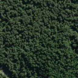 Satellite imagery of Blacksmith Spur, NZ