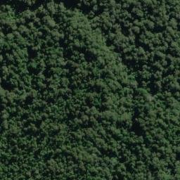 Satellite imagery of Blacksmith Spur, NZ