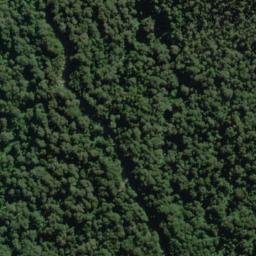 Satellite imagery of Blacksmith Spur, NZ